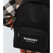 Рюкзак с логотипом Burberry
